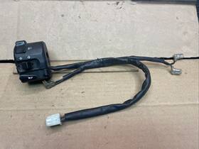 4363-467 Yamaha 2015 Yzf R6 Left Handlebar Headlight Button Switch #8124