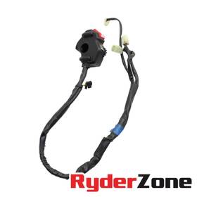 475-7878 Yamaha 2015 - 2019 Yzf R6 Right Switch Control Menu Selector Mode Scuffed
