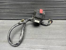 475-7987 Yamaha 1997 Fzr600 Right Handlebar Start Button Switch #93