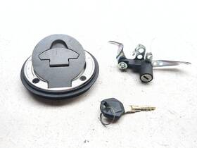 4994pz-049 Yamaha 20-25 Mt-03 Mtn320 Cap Accessory Lock And Key