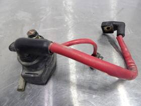 4bp-81940-00-00 Yamaha 92-98 Seca Ii Xj600 Starter Solenoid Magnetic Switch