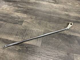 4tr-27247-00-00 Yamaha 1998-2010 Xvs650 650 Vstar Oem Rear Foot Brake Pedal Arm Rod With Boss