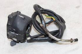 4u8-83969-01-00 Yamaha 1980 Oem Left Clip On Handle Horn Signals Switch Switches
