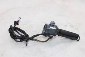4u8-83975-01-00 Yamaha 1980 Xj550 Seca Oem Right Clip On Handle Kill Off Start Switch Switches