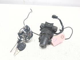 Yamaha 4wm-82021-01-00 99-03 Road Star Xv1600 Front Ignition Switch And Gas Cap With Key