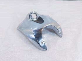 Yamaha 4xy-8291g-00-00 1999-13 Royal Star Venture Xvz13 Front Fuel Tank Ignition Switch Cover
