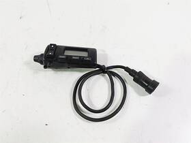 4xy-88168-00-00 Yamaha 2008 Xvz1300 Royal Star Left Hand Audio Radio Control Switch 4xy-88168-00