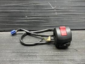 546-76786 Yamaha 2007 Yzf R6s Right Handlebar On Off Switch #91924