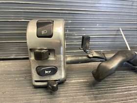 5665-6764 Yamaha 2005 V Star 1100 Classic Left Handlebar Headlight Switch #1229234