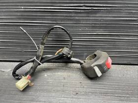 5865-790780 Yamaha 2006 Yzf600 Right Handlebar Start Button Switch #21325 5865-790780 Yamaha 2006 Yzf600 Right Handlebar Start Button Switch #21325