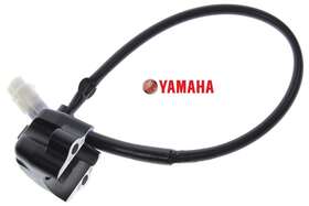 5b6-83976-11-00 Yamaha New 2008 - 2023 Ttr110 Tt-r110 Ttr 110e Oem Rh Engine Start Button Switch
