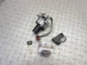 5bn-24602-10-00 Yamaha 2001 00-03 Vstar 1100 Xvs1100 Ignition Switch Lock Set Fuel Gas Cap Key