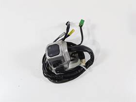5c7-83972-10-00 Yamaha 2012 Xv1900 Raider S Left Hand Control Switch Light Blinker 5c7-83972-10