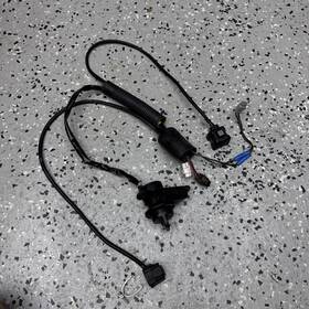 5hp8251001 Yamaha 2003-2022 Ttr125le Ignition Key Switch Start Button Kill Oem