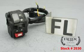 5lb-83975-00-00 Yamaha 2015 Tw200 Trailway Left Hand Switch Control Assembly