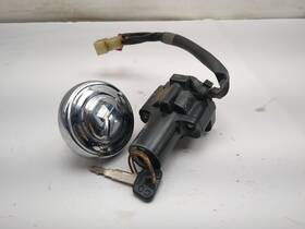 Yamaha 5s7-w8250-10-00 09-17 Bolt Xvs 950 Cu Ignition Switch Fuel Cap With Key Set