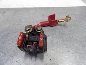 5sl-81940-12-00 Yamaha 03-09 R6s Starter Solenoid Magnetic Switch
