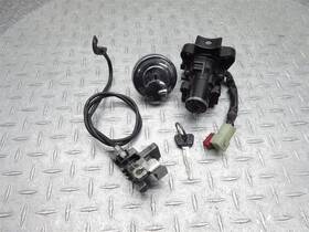 5vn-82501-20-00 Yamaha 2012 09-14 Road Star Xv1700 Lock Set Ignition Switch Fuel Cap With Key