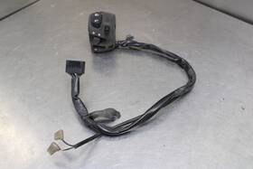 5vx-83972-00-00 Yamaha 04-09 Fz6 Left Clip On Handle Horn Signals Switch Switches