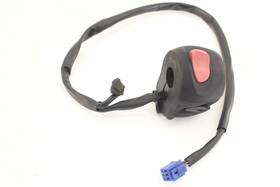 5vx-83975-00-00 Yamaha 2006 Fz6 Oem Right Clip On Handle Kill Off Start Switch Switches 5vx-83975-00-00 Yamaha 2006 Fz6 Oem Right Clip On Handle Kill Off Start Switch Switches