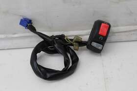 5vy-24710-00-00 Yamaha 04 05 06 R1 Right Handlebar Clip On / Off Start Kill Switch - Nice