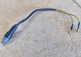 Yamaha 5xl-h3980-00 Genuine 5xl-h3980-00-00 Rear Stop Switch Brake- Zuma Ii Cw50