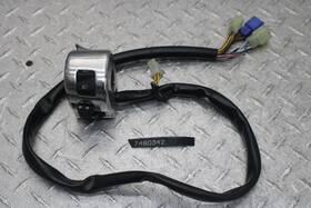 Yamaha 7480342 2005 Royal Star Xvz1300tf Venture Left Clip On Handle Horn Signals Switch