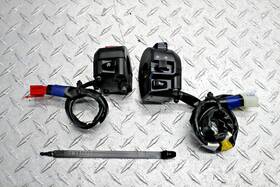 7811001 Yamaha 2019 Smax Xc155 -oem- Kill Switch Starter Buttons Clip Switces W Wires