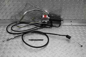 7811677 Yamaha 1999 V Star 650 Xvs650a Classic Right Bar Switch/throttle-clutch Cables