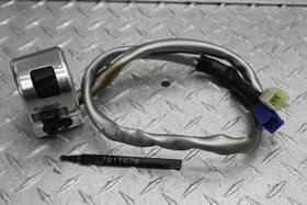 7811678 Yamaha 1999 V Star 650 Xvs650a Classic Left Clip On Handle Horn Signals Switch