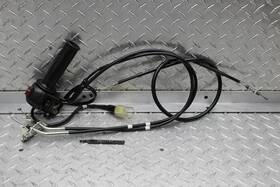 7811747 Yamaha 2016 Yzf R3 Right Clip On Handle Bar Switch With Clutch/throttle Cables/tube 7811747 Yamaha 2016 Yzf R3 Right Clip On Handle Bar Switch With Clutch/throttle Cables/tube