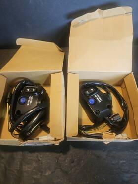 Yamaha 90891-70074 2yamaha Switch Box Kit 1 90891-70074&70075 Plz Read Description
