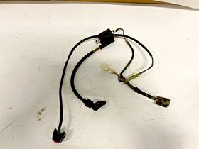 Akj1065b Yamaha 2000-2007 Ttr 125 Coil Kill Switch Oem Electrical