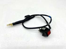 B4b-82509-00-00 Yamaha 2020 Yz85 Engine Stop On Off Kill Switch Black Wire