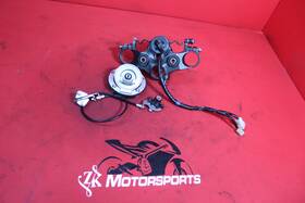 B54026 Yamaha 2021 Mt-07 Lock Set B54026 Yamaha 2021 Mt-07 Lock Set