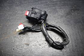 Yamaha B7n-8291r-00-00 21-24 Mt-09 Mt09 Oem Right Clip On Handle Start Switch Switches 22 23