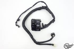 Yamaha B7n-83969-01-00 21-23 Mt-09 Oem Left Switch Read Handle Bar Horn Signals Switches Light