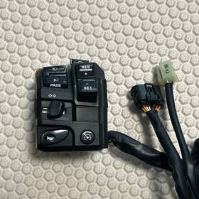 B88-83954-00 Yamaha 16-21 Fjr 1300 Fjr1300 Left Switch Switches