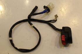 B9t-h3975-00-00 Yamaha 2024 Mt-03 Right Handle Kill Off Start Switch Button Control