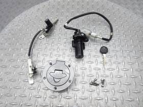 B9t-xh250-00-00 Yamaha 2020 20-24 Mt03 Oem Lock Set Gas Cap Ignition Key Locks Lot