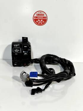 Bam-83954-01-00 Yamaha 2021-2023 Mt09 Sp Mt-09 Oem Left Handle Bar Turn Horn Signals Switch