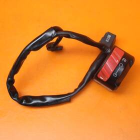 Bat-83963-01-00 Yamaha 21-24 Mt-07 Oem Right Clip On Handle Kill Off Start Switch Switches