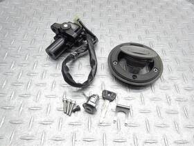 Beb-82501-00-00 Yamaha 2022 22-23 Yzfr7 Yzf R7 Lock Set Ignition Switch Fuel Gas Cap With Key