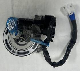 Bkn-82501-10-00 Yamaha Take Off 25 Yzf R9 Ignition Switch Gas Cap Keyed Together 159.99