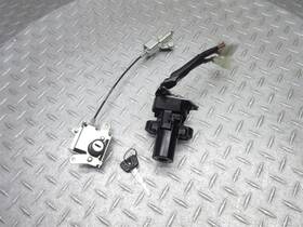 Yamaha Blg-82501-12-00 2025 24-25 Mtt890c Tracer 9 Ignition Switch Seat Latch Lock Set With Key