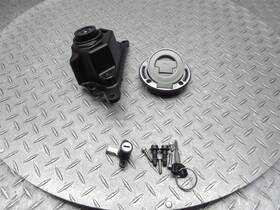 Bme-82501-10-00 Yamaha 2025 22-25 Xsr900 Mtm890 Lockset Ignition Switch Key Gas Cap Lock