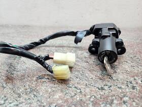 Bn6-82501-11 Yamaha 2017-2024 Yzf-r6 Main Switch Steering Lock With Key Oem