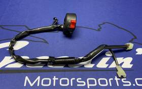 Bn6-83963-10-00-1 Yamaha Right Switch Assembly Yzf-r6 2017-2024 Oem Bn6-83963-10-00