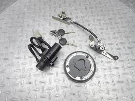 Bs7-xh250-00-00 Yamaha 2019 19-22 Yzfr3 R3 Lock Set Ignition Switch Fuel Gas Cap With Key