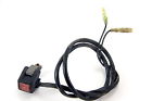 Yamaha Button Switch Yz125 Yz100 Oem Yz 250 2000 Yz250 Kill 77-11